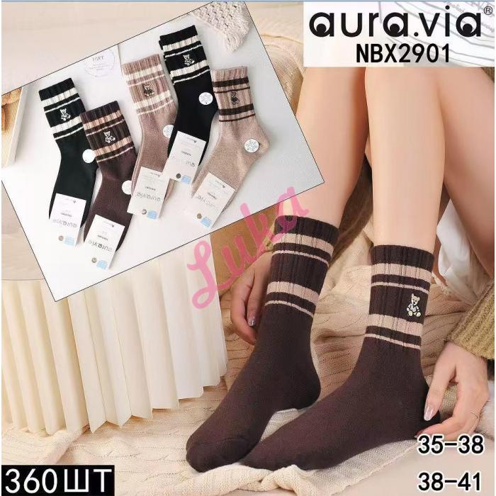 Skarpety damskie THERMO Auravia NBX2957