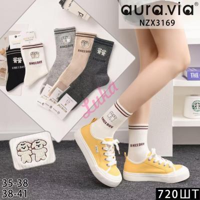 Skarpety damskie Auravia NZX3169