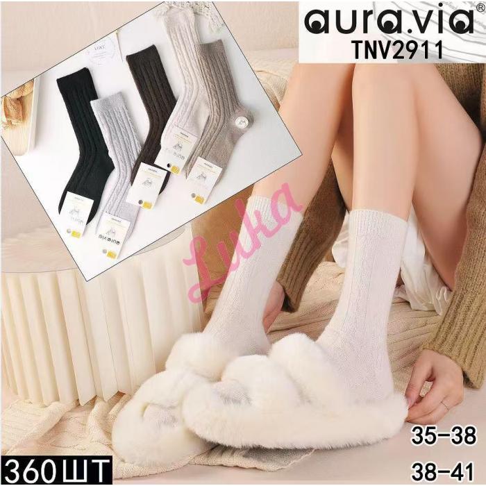 Women's socks THERMO Auravia TNV2903