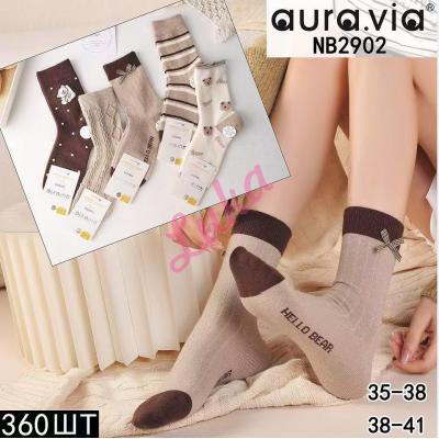 Skarpety damskie THERMO Auravia NB2902