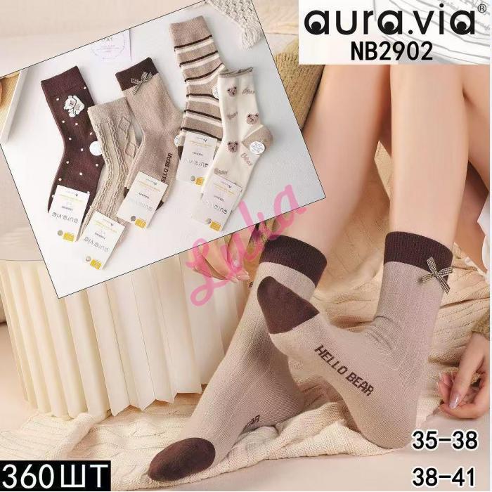 Skarpety damskie THERMO Auravia TNV2911