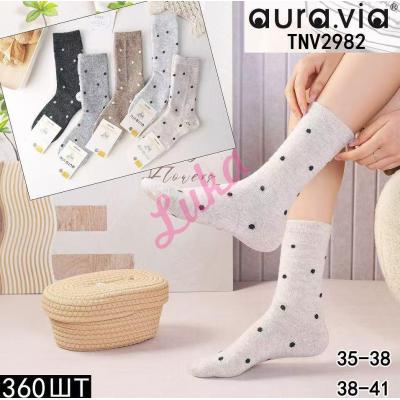 Skarpety damskie THERMO Auravia TNV2982