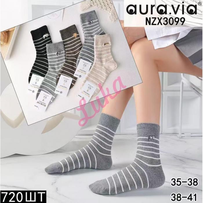 Women's socks Auravia NZX3088