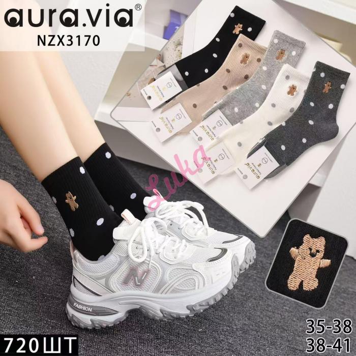 Women's socks Auravia NZX3099