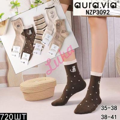 Skarpety damskie Auravia NZP3092
