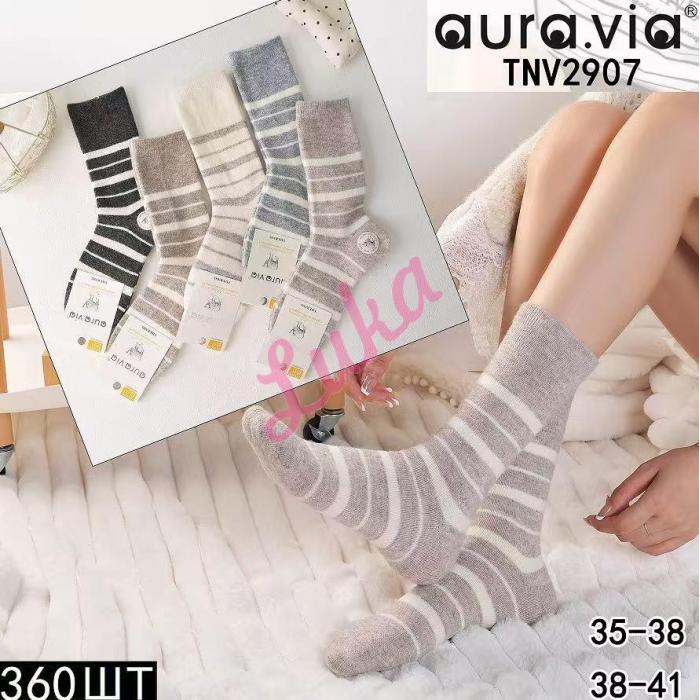 Women's socks THERMO Auravia TNV2982