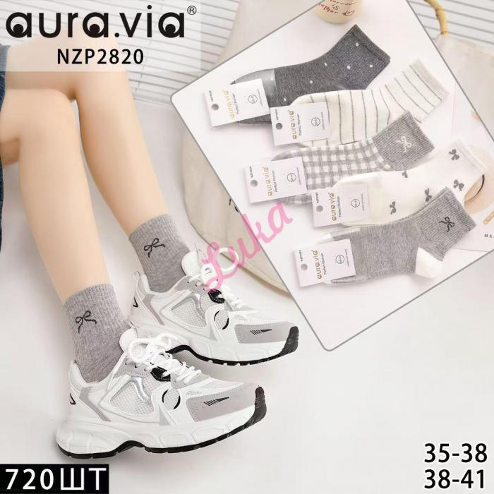 Women's socks Auravia NZP1962