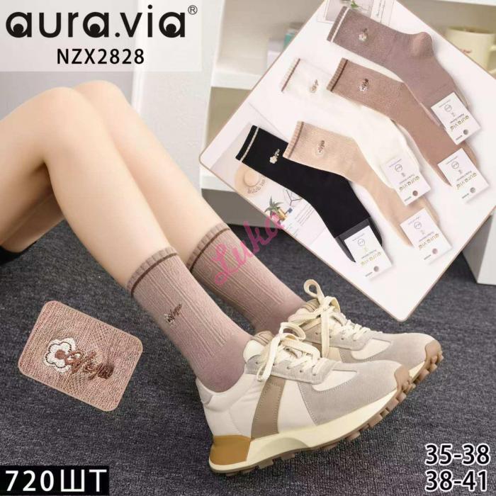Women's socks Auravia NZP1962