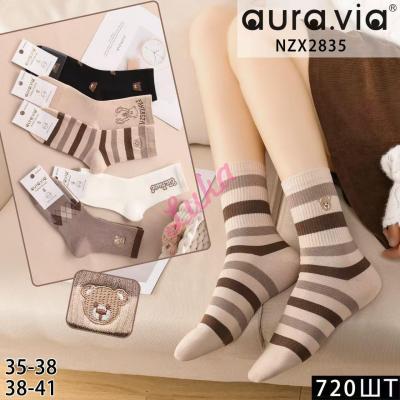 Skarpety damskie Auravia NZX2835