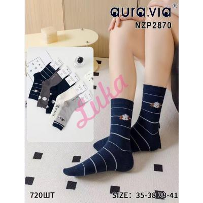 Women's socks Auravia NZP1962