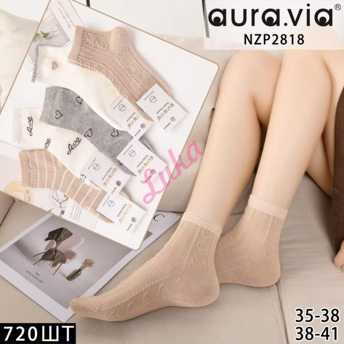 Skarpety damskie Auravia NZX2827