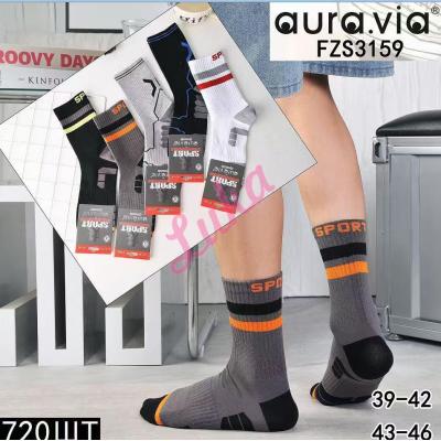 Skarpety męskie Auravia FZS3160