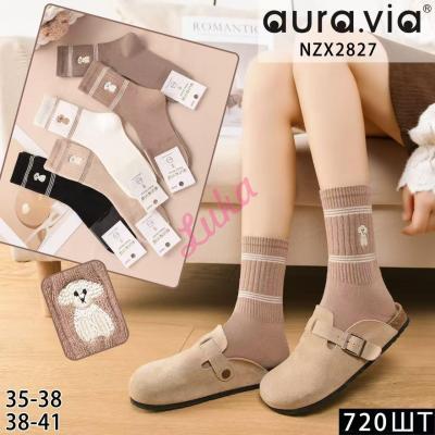 Women's socks Auravia NZX2835
