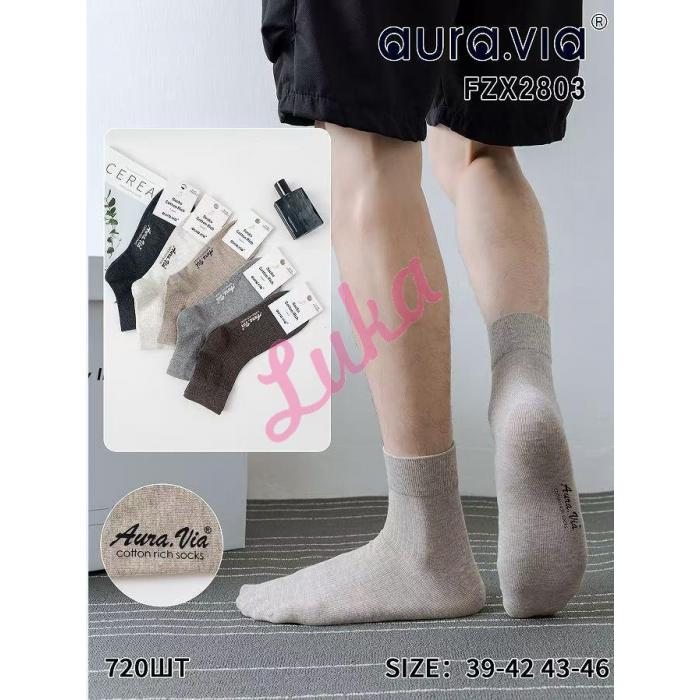 Men's socks Auravia FZX2910