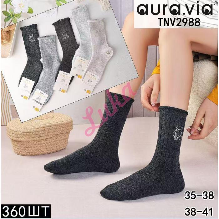 Women's socks THERMO Auravia TNV2907