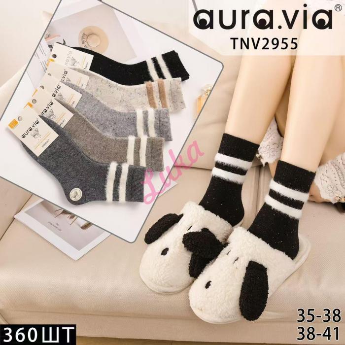 Women's socks THERMO Auravia TNV2988