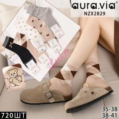 Skarpety damskie Auravia NZX2829