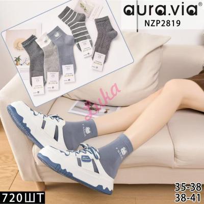 Women's socks Auravia NZX2818
