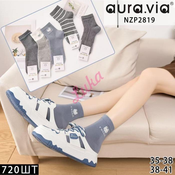 Women's socks Auravia NZX2818