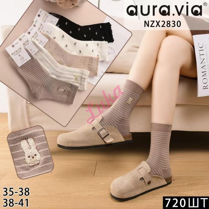 Women's socks Auravia NZX2781