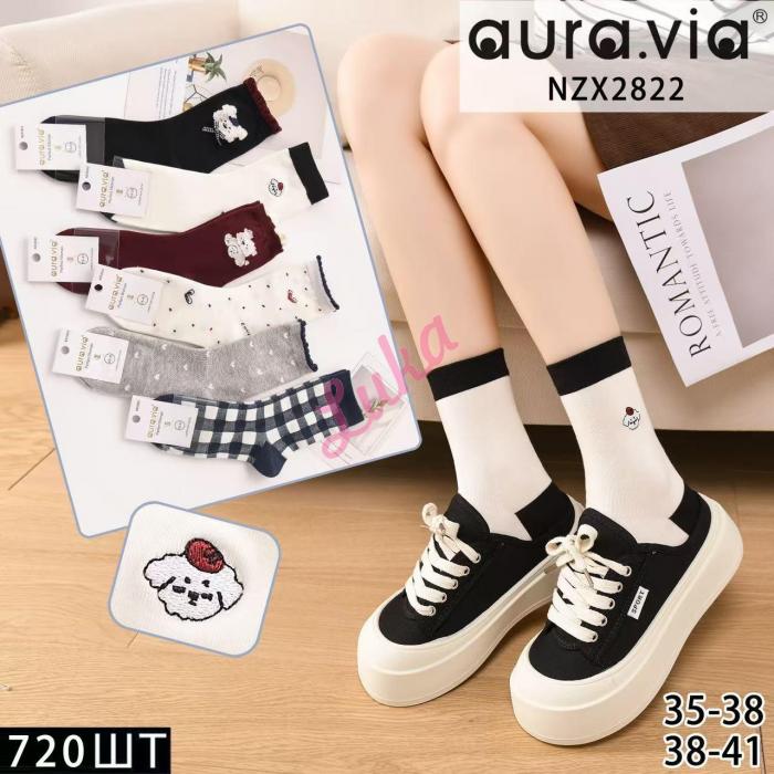 Skarpety damskie Auravia NZX2828
