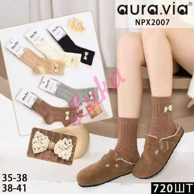 Women's socks Auravia NZX1080
