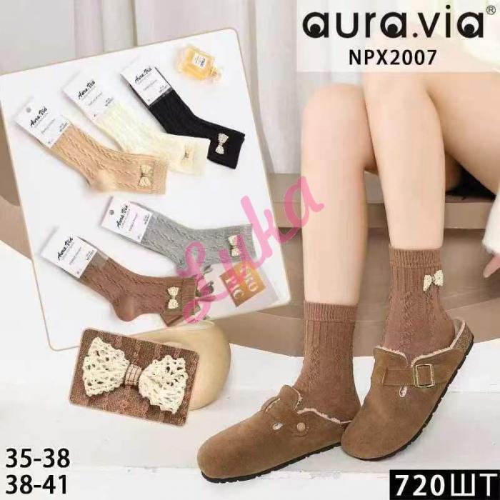 Women's socks Auravia NZX1080
