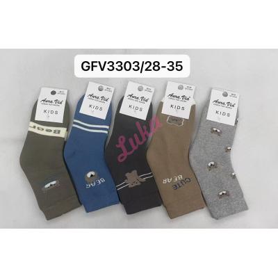Kid's socks Auravia BN8700 ABS