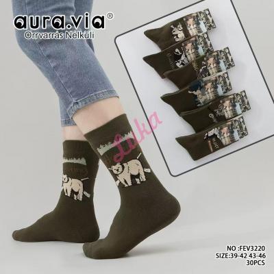 Skarpety męskie Auravia FZX2803