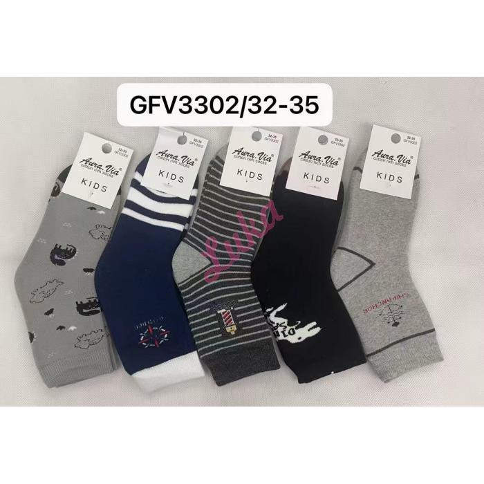 Kid's socks Auravia GFB3113