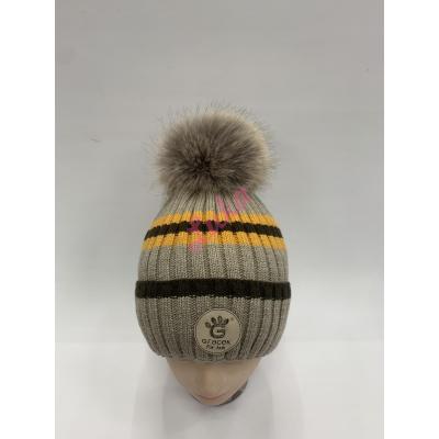 Czapka dziecięca ZIM-0207