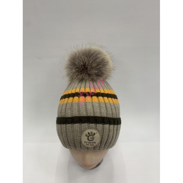 Czapka dziecięca ZIM-0207