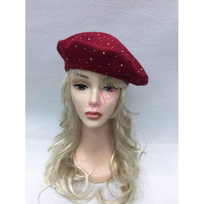 Beret damski ZIM-3320