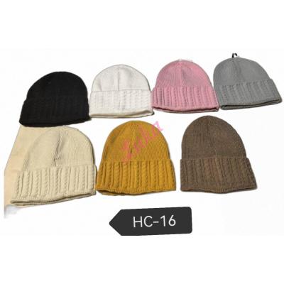 Czapka damska FF HC-16