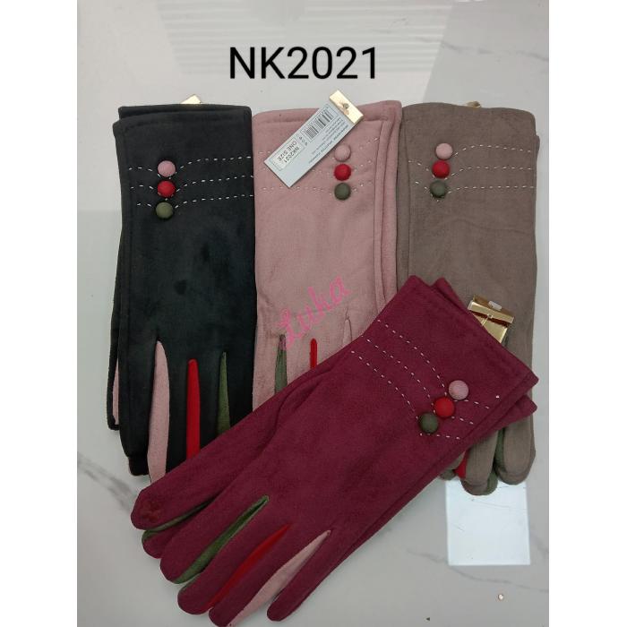 Women`s gloves Auravia NK2028