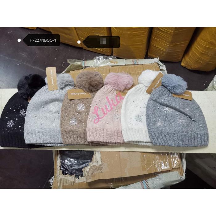 Women's Cap FF H-227NBQC-1