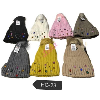 Czapka damska FF HC-23