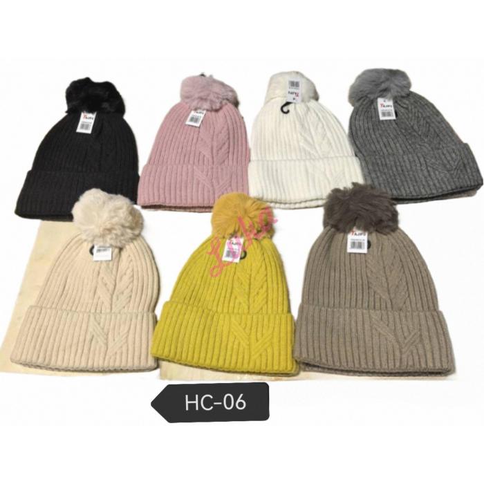 Women's Cap FF HC-06