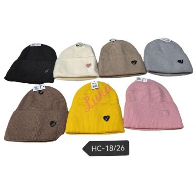 Czapka damska FF HC-18