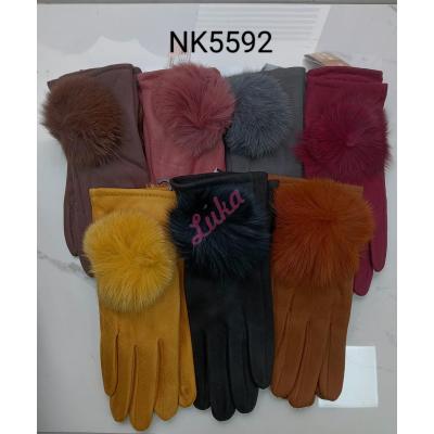 Women`s gloves Auravia NK6750