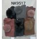 Women`s gloves Auravia NK1050