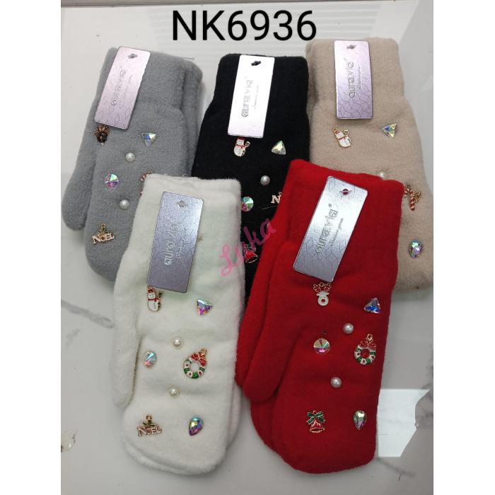 Women`s gloves Auravia NK6937