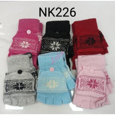 Rękawiczki Auravia NK226