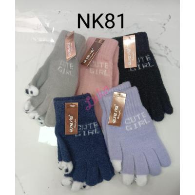 Rękawiczki Auravia NK727