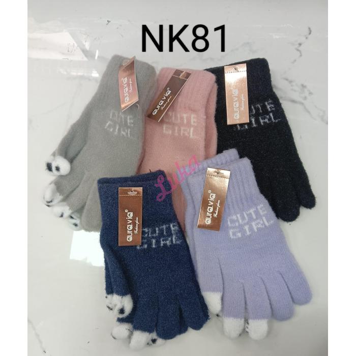 Rękawiczki Auravia NK727