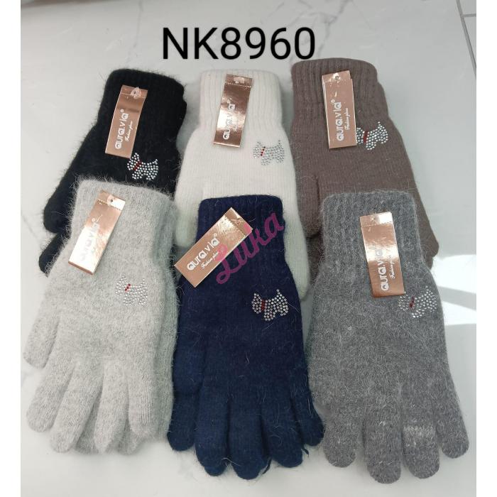Women`s gloves Auravia NK1585