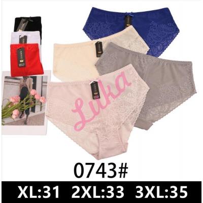 Women's panties Nadizi 0743