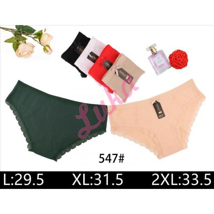 Majtki damskie Nadizi 547