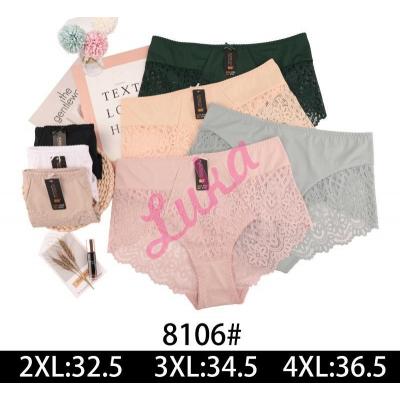 Women's panties Nadizi 8106