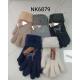 Women`s gloves Auravia NK1627